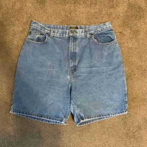 Faded Glory Mom Shorts